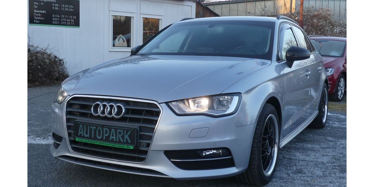 Audi A3 122.400 km 11.990 &euro; Dresden 01237