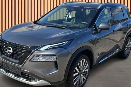 Nissan X-Trail 24.434 km 33.980 &euro; Dresden 01328