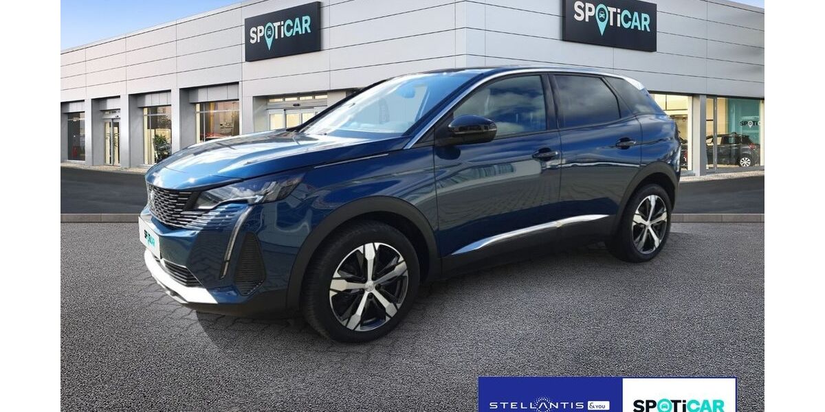 Peugeot 3008 37.250 km 18.930 &euro; Heidenau 01809
