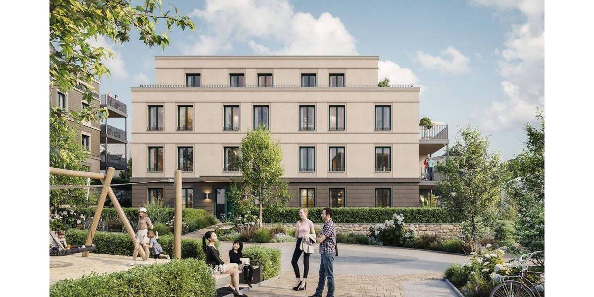 Etagenwohnung Dresden Radeberger Vorstadt - 5 Zimmer, 628.140&euro; | Angebot:26827060