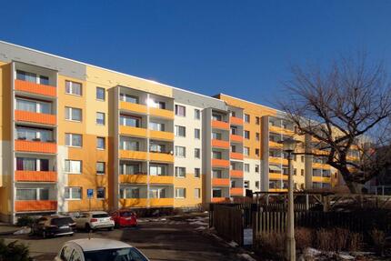 3-Raum-Wohnung mit Blick ins Grüne zimmer