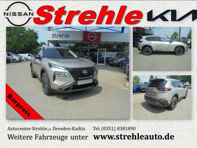 X-Trail