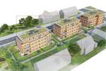 Etagenwohnung Dresden Leubnitz-Neuostra - 3 Zimmer, 74 m&sup2;, 1.340&euro; | Angebot:26489402