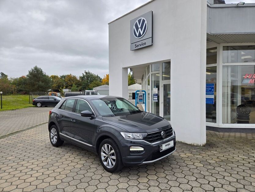 VW T-Roc 77.500 km 17.990 € Königsbrück 01936
