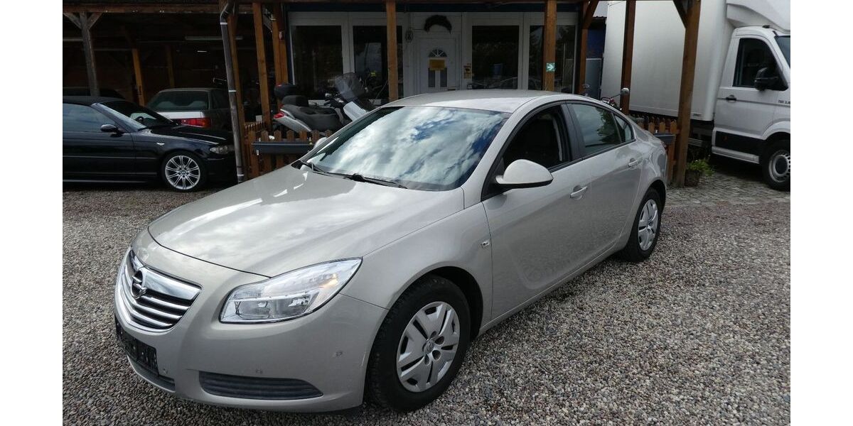Opel Insignia 131.930 km 4.990 &euro; Dresden 01219