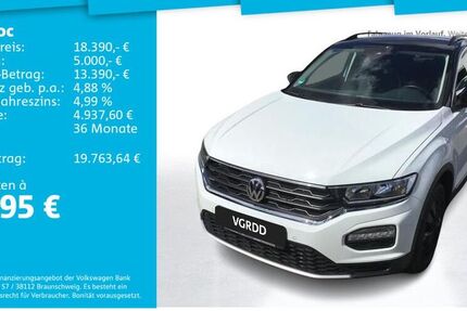 VW T-Roc