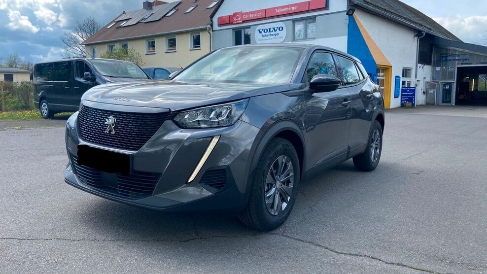 Peugeot 2008 9.000 km 20.500 € Freiberg 09599