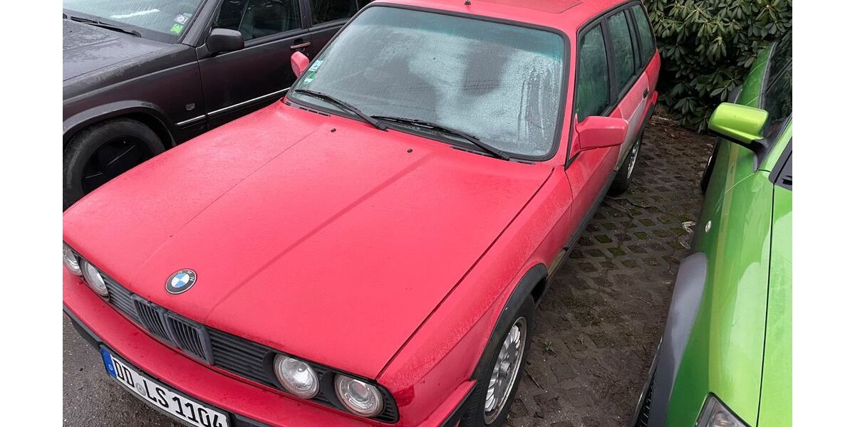 BMW 325 197.287 km 6.000 &euro; Pohrsdorf 01737