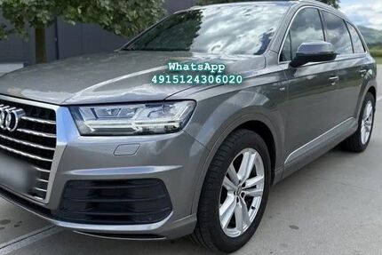 Audi Q7 171.000 km 17.400 &euro; Dresden 01067