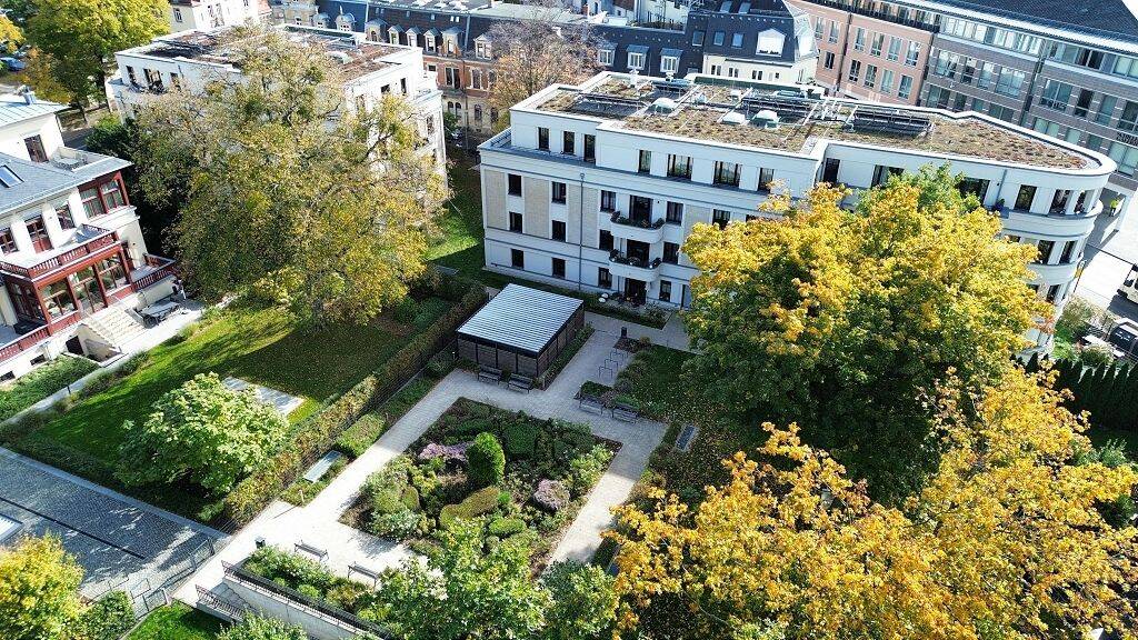 Etagenwohnung Dresden Blasewitz - 2 Zimmer, 46 m&sup2;, 260.000&euro; | Angebot:25997551