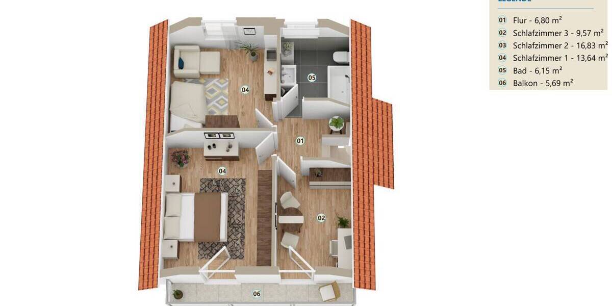 Einfamilienhaus Pirna / Bonnewitz Bonnewitz - 6 Zimmer, 174 m&sup2;, 649.000&euro; | Angebot:26541232