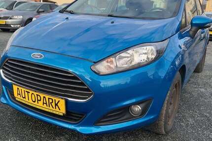 Ford Fiesta 147.600 km 4.700 &euro; Heidenau 01809