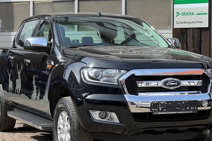 Ford Ranger 136.000 km 22.000 € Käbschütztal OT Krögis bei Dresden 01665