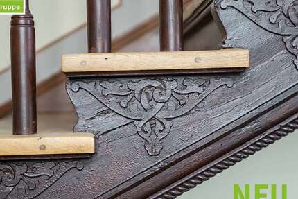 Zentrumsnahe Wohnungen in Freiberg: Zwei Wohnungen mit Balkon und Tiefgaragenstellplatz zimmer