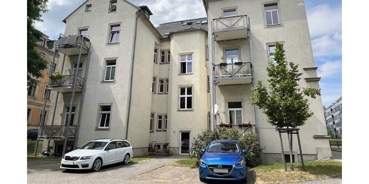Etagenwohnung Dresden Südvorstadt-West - 2 Zimmer, 68 m&sup2;, 538&euro; | Angebot:25251102