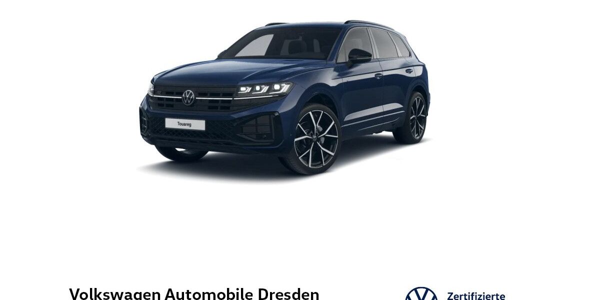 VW Touareg 35.936 km 65.790 &euro; Dresden 01169