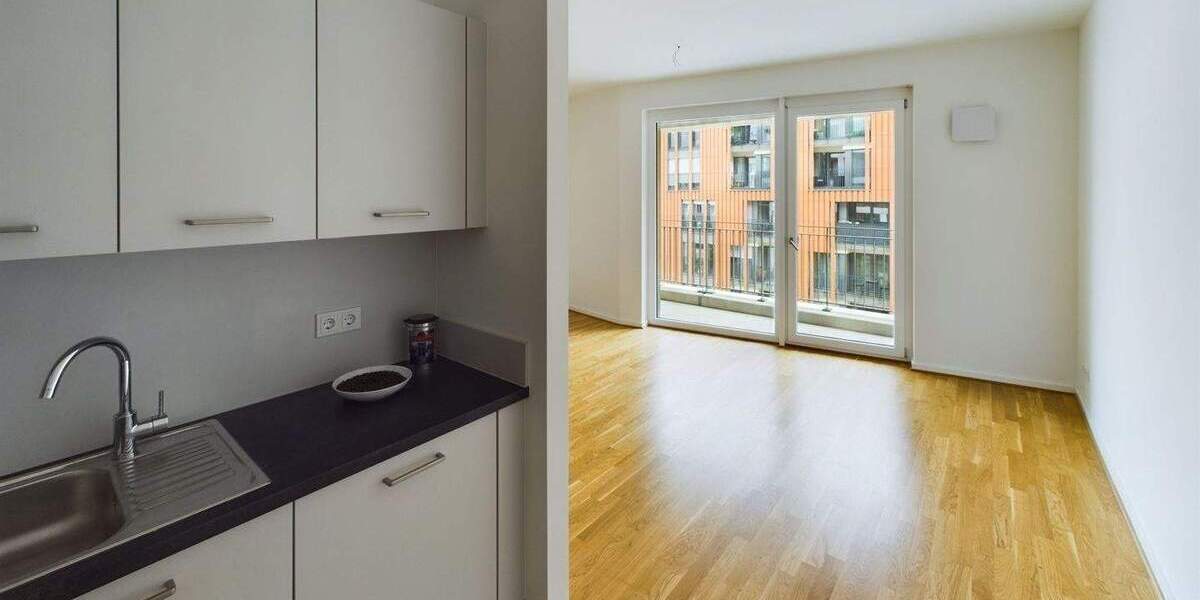 Etagenwohnung Dresden Wilsdruffer Vorstadt/Seevorstadt-West - 2 Zimmer, 48 m&sup2;, 730&euro; | Angebot:25216689