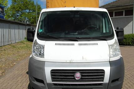 Fiat Ducato 124.488 km 8.999 &euro; Dresden 01237