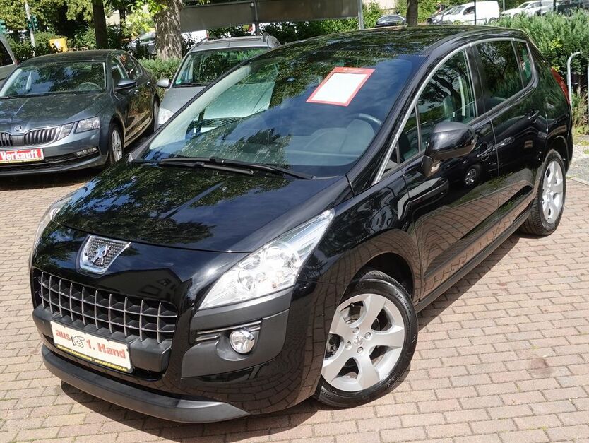 Peugeot 3008 93.000 km 6.980 € Dresden 01239