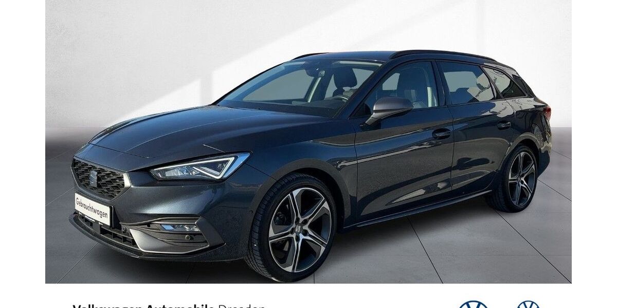 Seat Leon 50.670 km 22.490 &euro; Dresden 01067