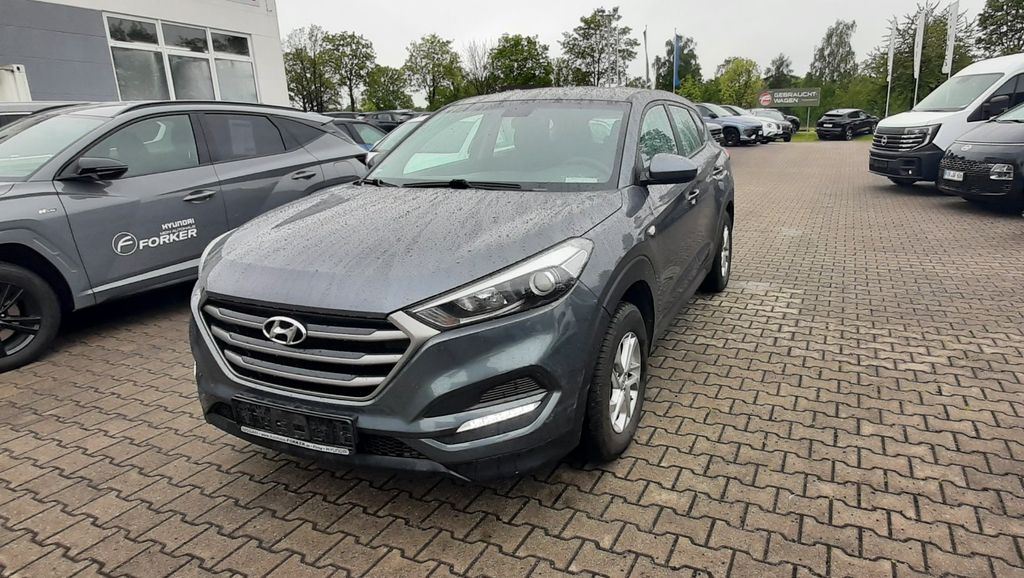 Hyundai TUCSON 166.660 km 9.990 &euro; Pirna bei Dresden 01796