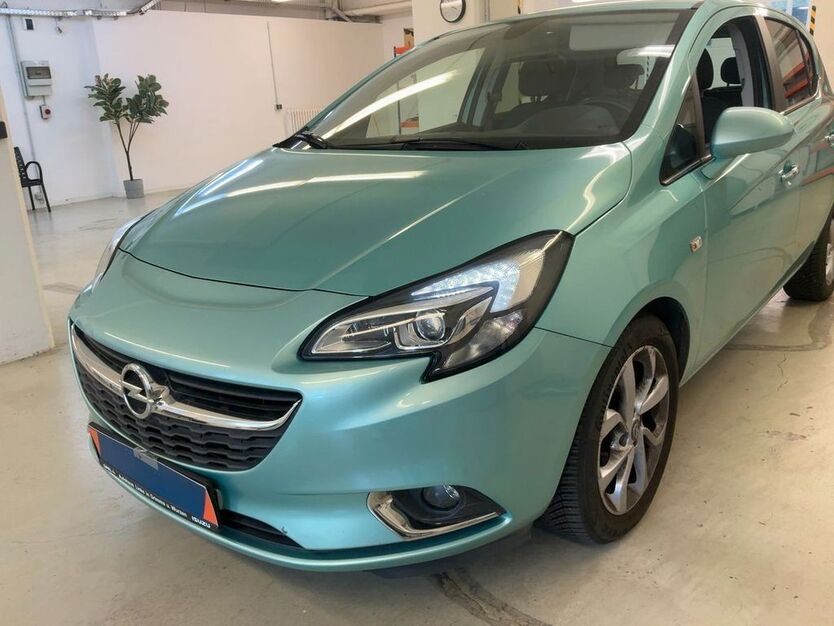 Opel Corsa 71.620 km 8.490 € Nossen 01683