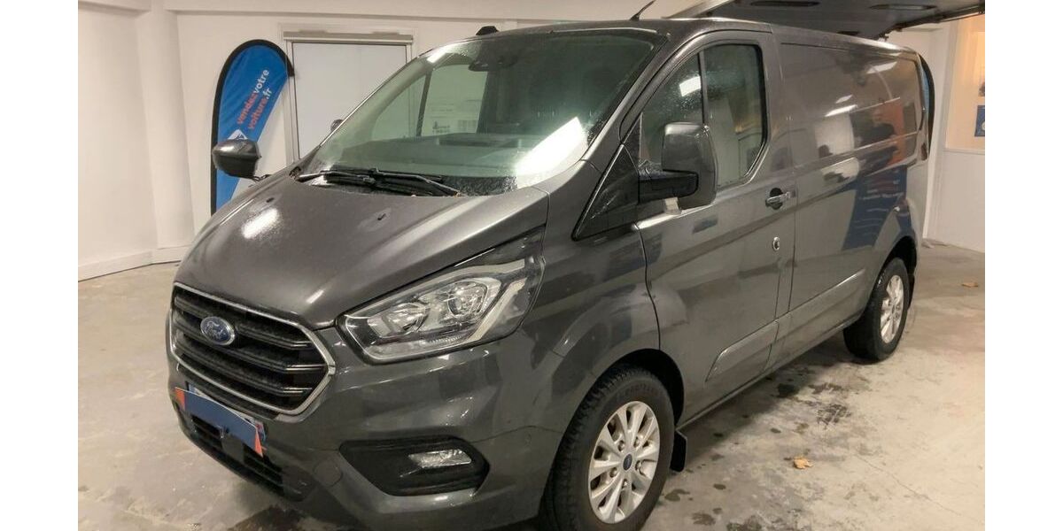 Ford Transit Custom 11.350 km 25.950 &euro; Heidenau 01809