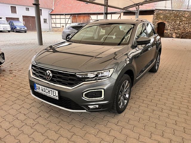 VW T-Roc 39.856 km 23.890 &euro; Ebersbach OT Kalkreuth 01561