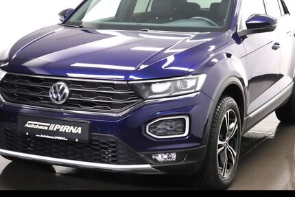 VW T-Roc 20.000 km 19.200 &euro; Pirna 01796