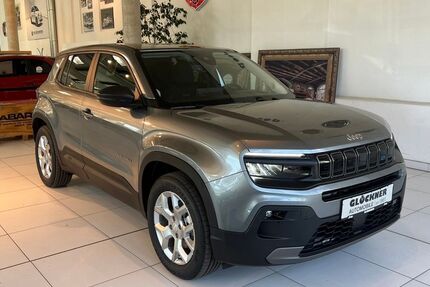 Jeep Avenger 10.964 km 29.990 &euro; Dresden 01109