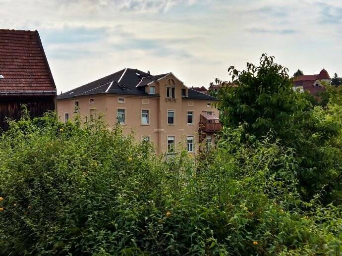 2-Raum-Wohnung in idyllischer Lage 2 zimmer