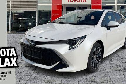 Toyota Corolla 41.652 km 24.990 &euro; Dresden 01139