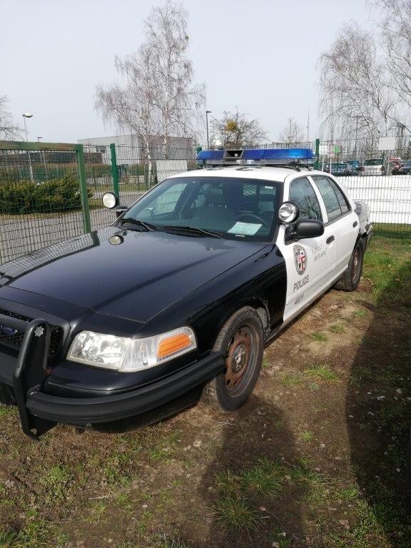 Crown Victoria