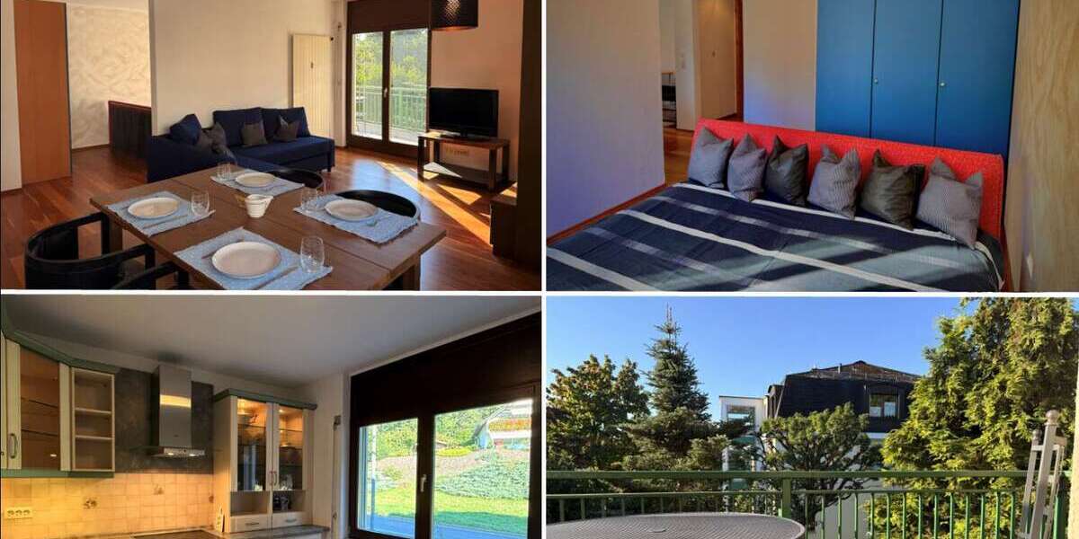 Etagenwohnung Radebeul - 2 Zimmer, 65 m&sup2;, 205.000&euro; | Angebot:20907565