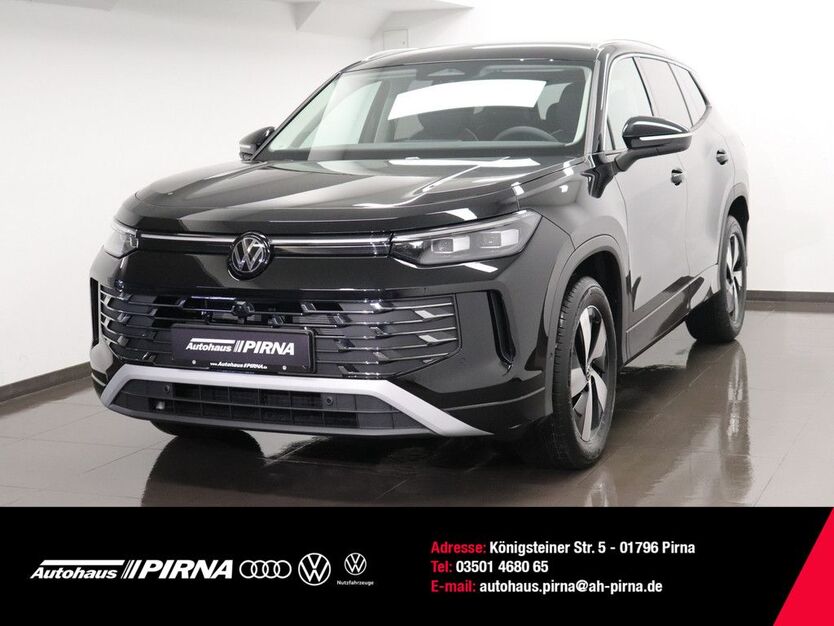 VW Tayron 6.000 km 51.290 € Pirna 01796