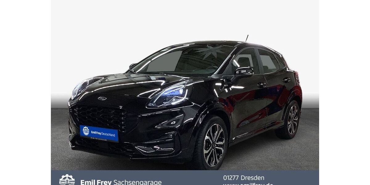Ford Puma 36.497 km 17.440 &euro; Dresden 01159