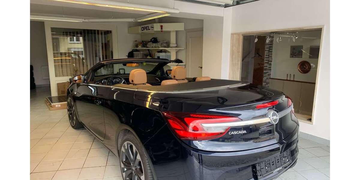 Opel Cascada 26.450 km 18.950 € Lichtenberg 01896