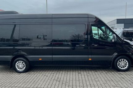 Mercedes-Benz Sprinter 184.000 km 46.000 &euro; Dresden 01237
