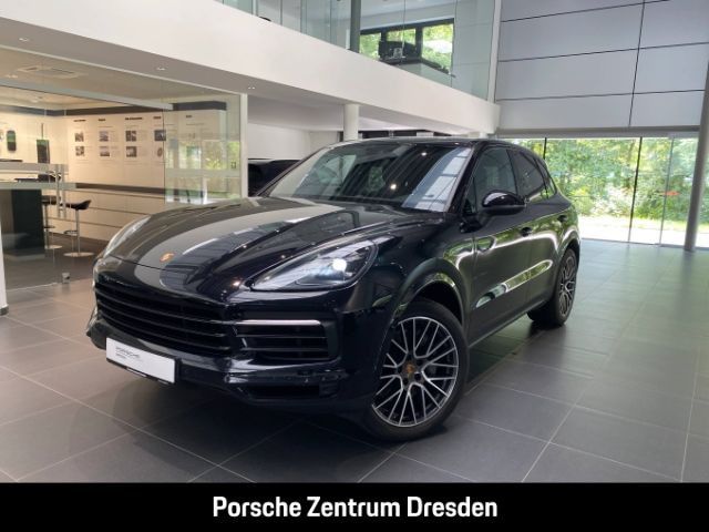 Porsche Cayenne 94.600 km 50.900 &euro; Dresden 01129