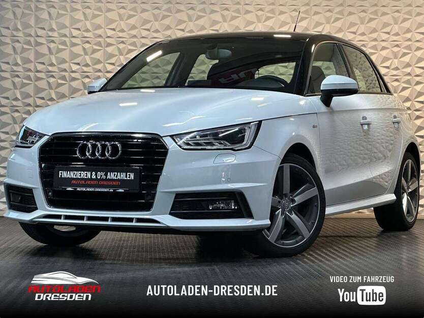 Audi A1 79.993 km 13.999 € Heidenau 01809