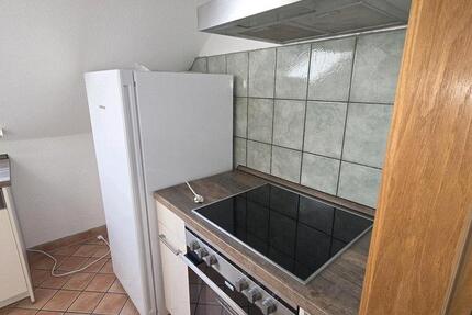 Zweiraum Wohnung Dresden Dachgeschoss 2 zimmer