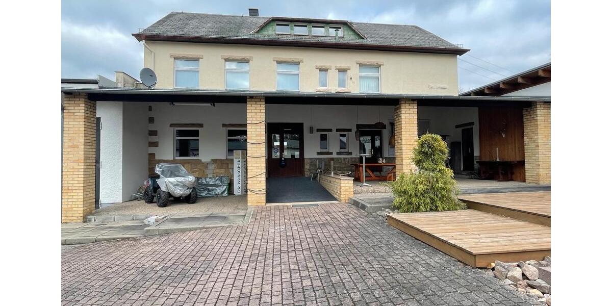 Gewerbeobjekt Rabenau - 14&euro; | Angebot:26480907