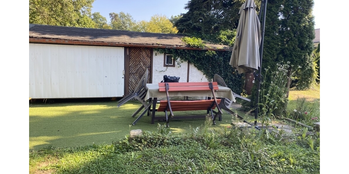 Naturidylle trifft Familienglück: Exklusives 1573 m² Filet- Baugrundstück am Waldrand von Moritzburg - Grundstück Moritzburg | Angebot:27450921