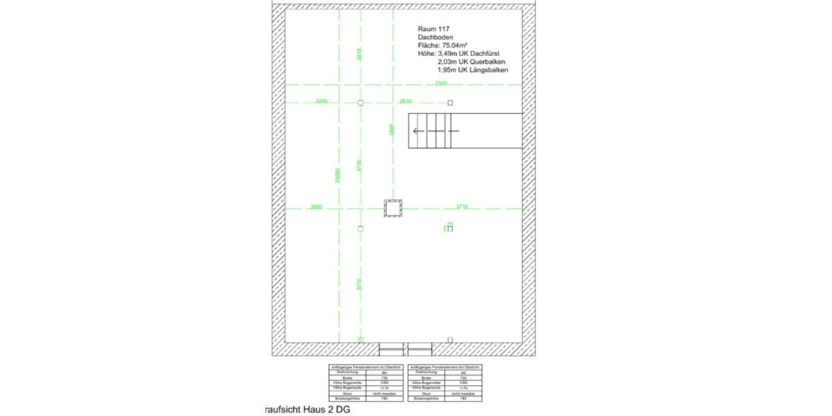 Etagenwohnung Moritzburg - 5 Zimmer, 128 m&sup2;, 1.700&euro; | Angebot:23025680