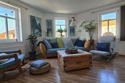 Wohnung zum Kaufen in Pirna 189.500 € 97.84 m² 4 zimmer