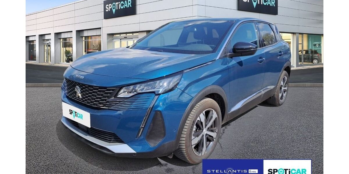 Peugeot 3008 22.174 km 20.930 &euro; Dresden 01237