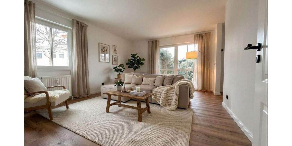 Etagenwohnung Dresden Weißig - 2 Zimmer, 47 m&sup2;, 144.800&euro; | Angebot:25797047