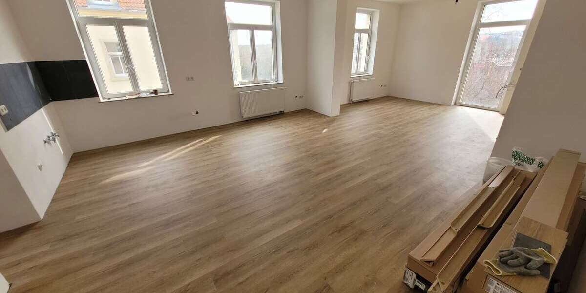 Etagenwohnung Dresden Leutewitz - 6 Zimmer, 160 m&sup2;, 1.790&euro; | Angebot:25415452