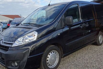 Citroen Jumpy 269.472 km 3.570 € Dresden 01219