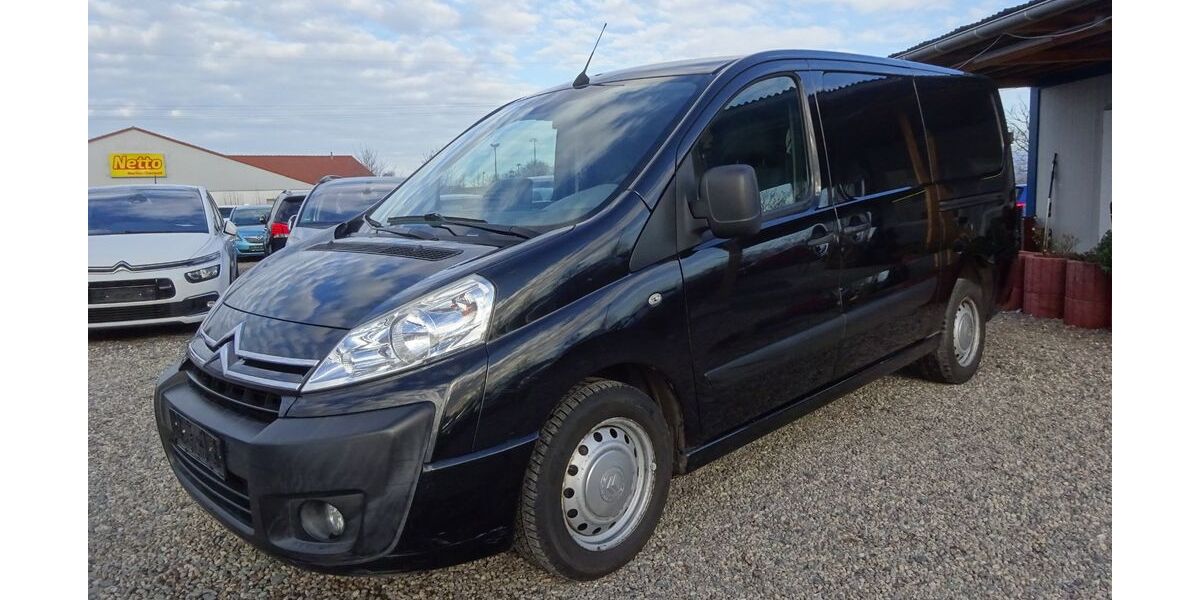 Citroen Jumpy 269.472 km 3.570 € Dresden 01219